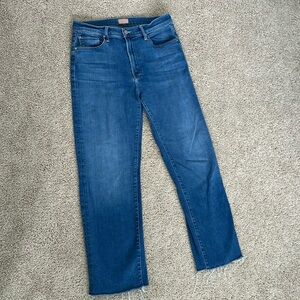 LIKE NEW - MOTHER DENIM JEANS